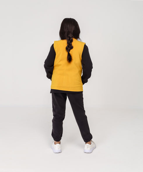 Girls' Vest Jacket